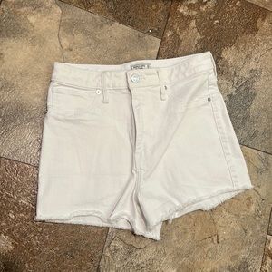 Simone high Rise shorts